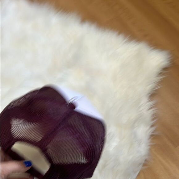 NEW Natalie Haskins Hot Rod Trucker Hat SnapBack - Picture 6 of 6